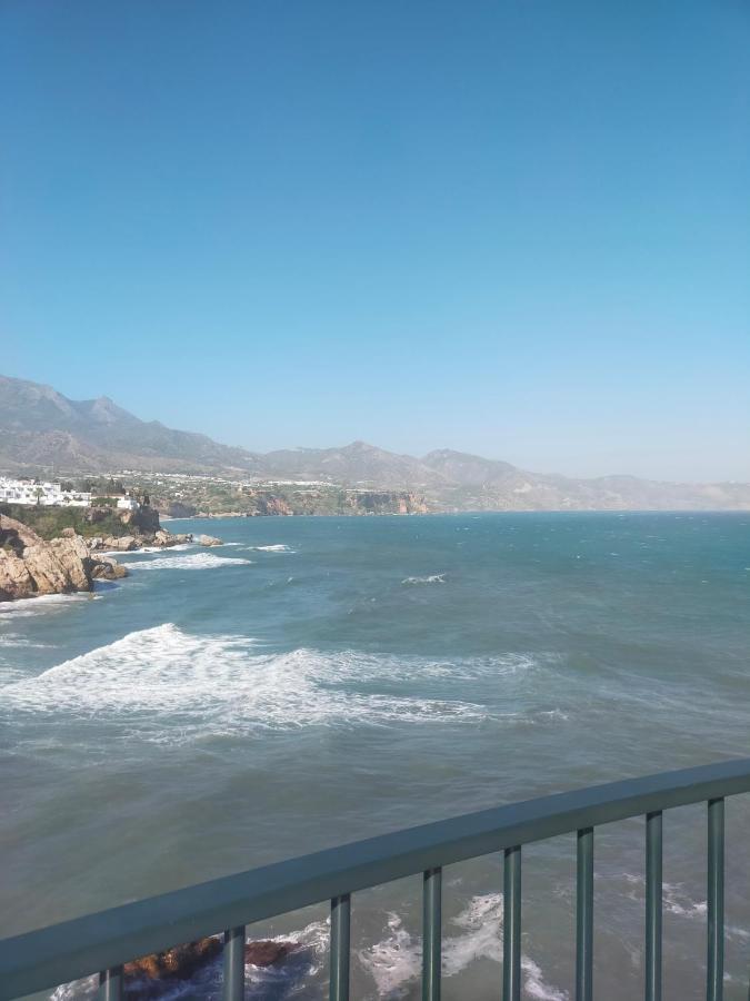 Benalmadena ,Apartamento-Estudio Primera Linea De Playa Εξωτερικό φωτογραφία