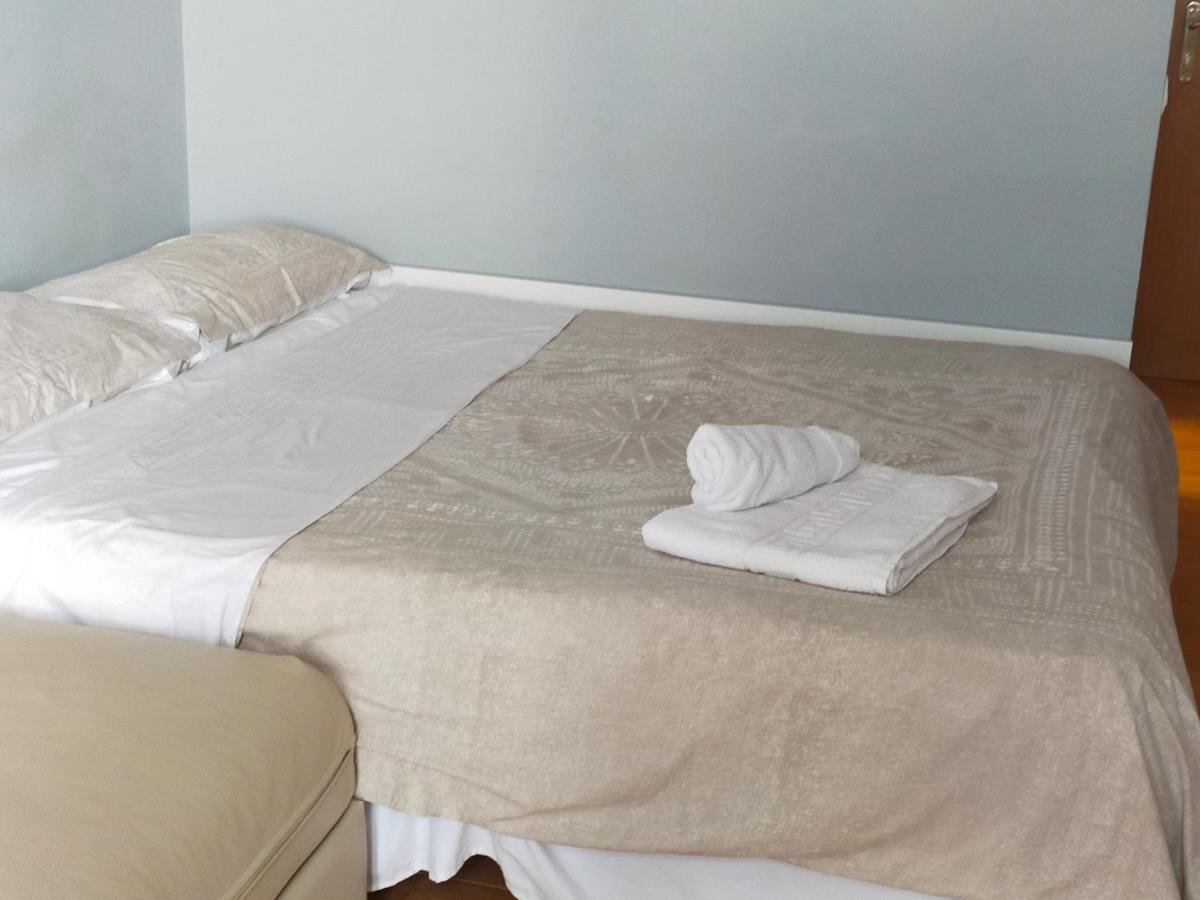 Benalmadena ,Apartamento-Estudio Primera Linea De Playa Εξωτερικό φωτογραφία