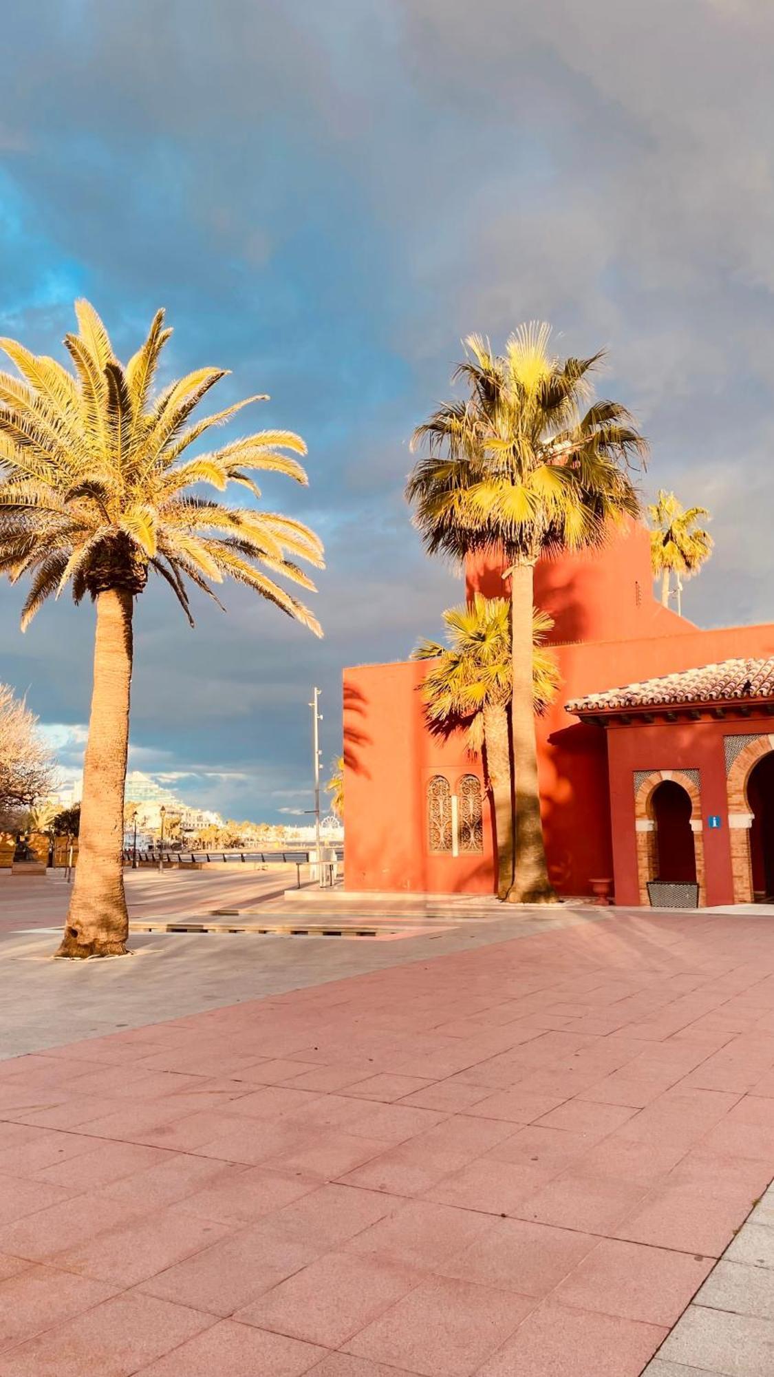 Benalmadena ,Apartamento-Estudio Primera Linea De Playa Εξωτερικό φωτογραφία