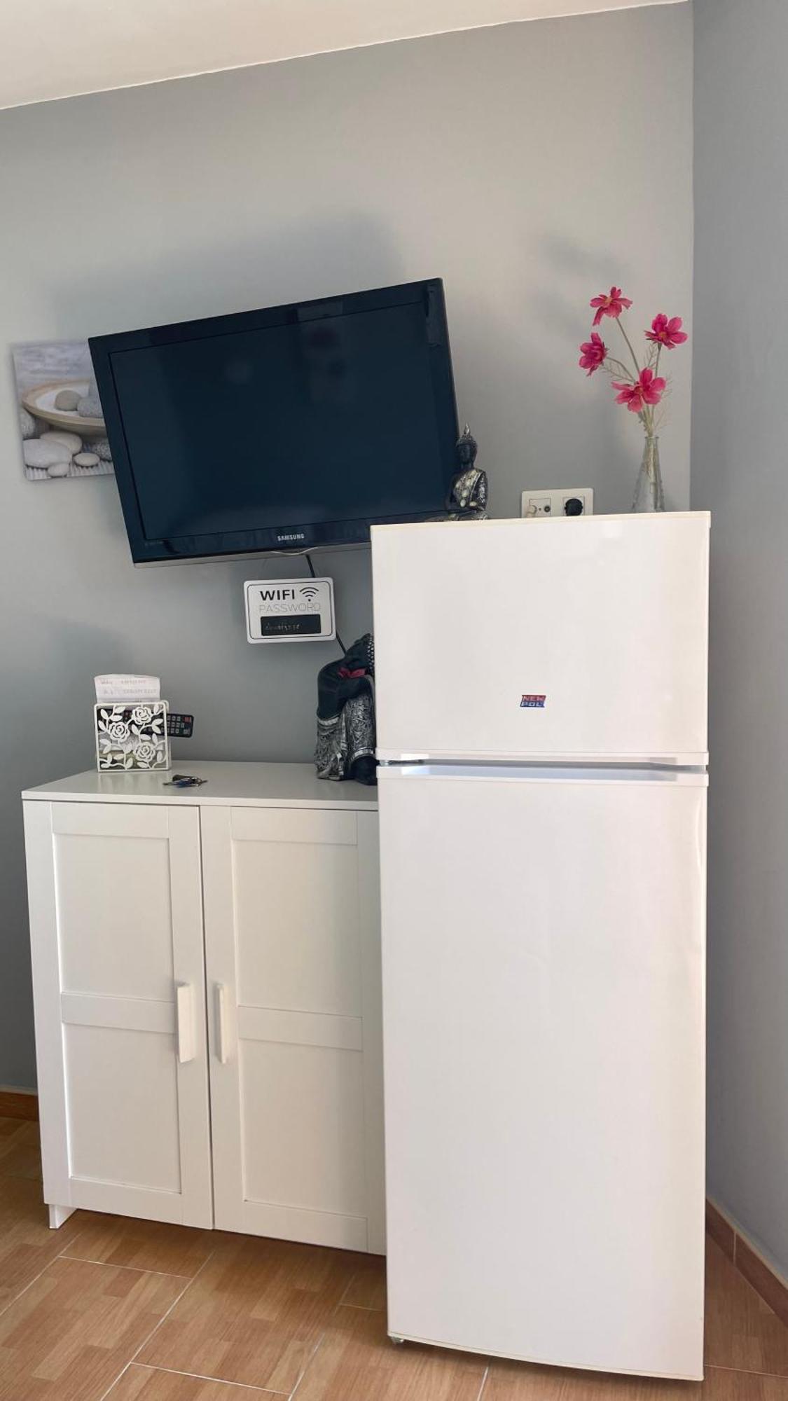 Benalmadena ,Apartamento-Estudio Primera Linea De Playa Εξωτερικό φωτογραφία