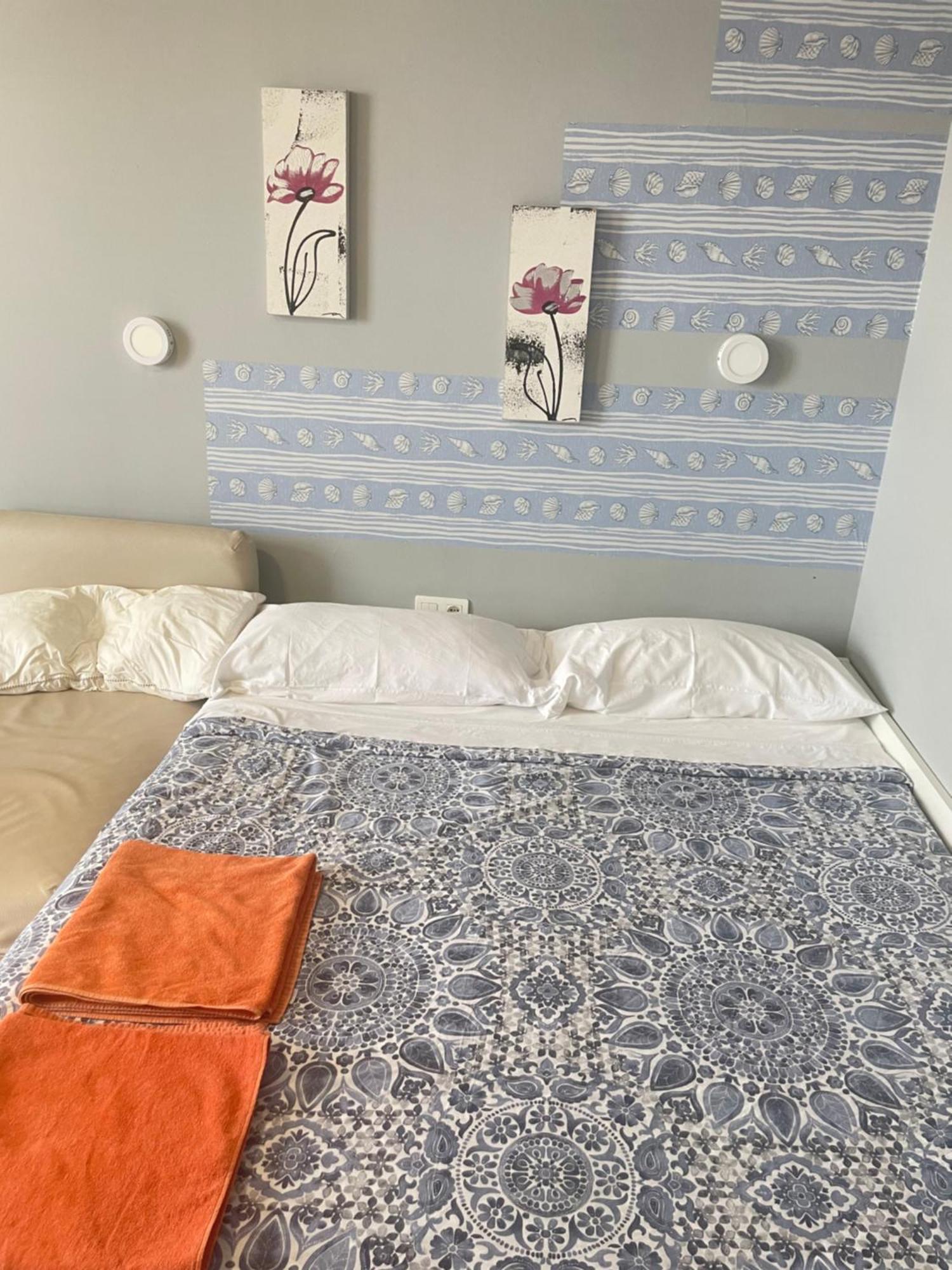Benalmadena ,Apartamento-Estudio Primera Linea De Playa Εξωτερικό φωτογραφία