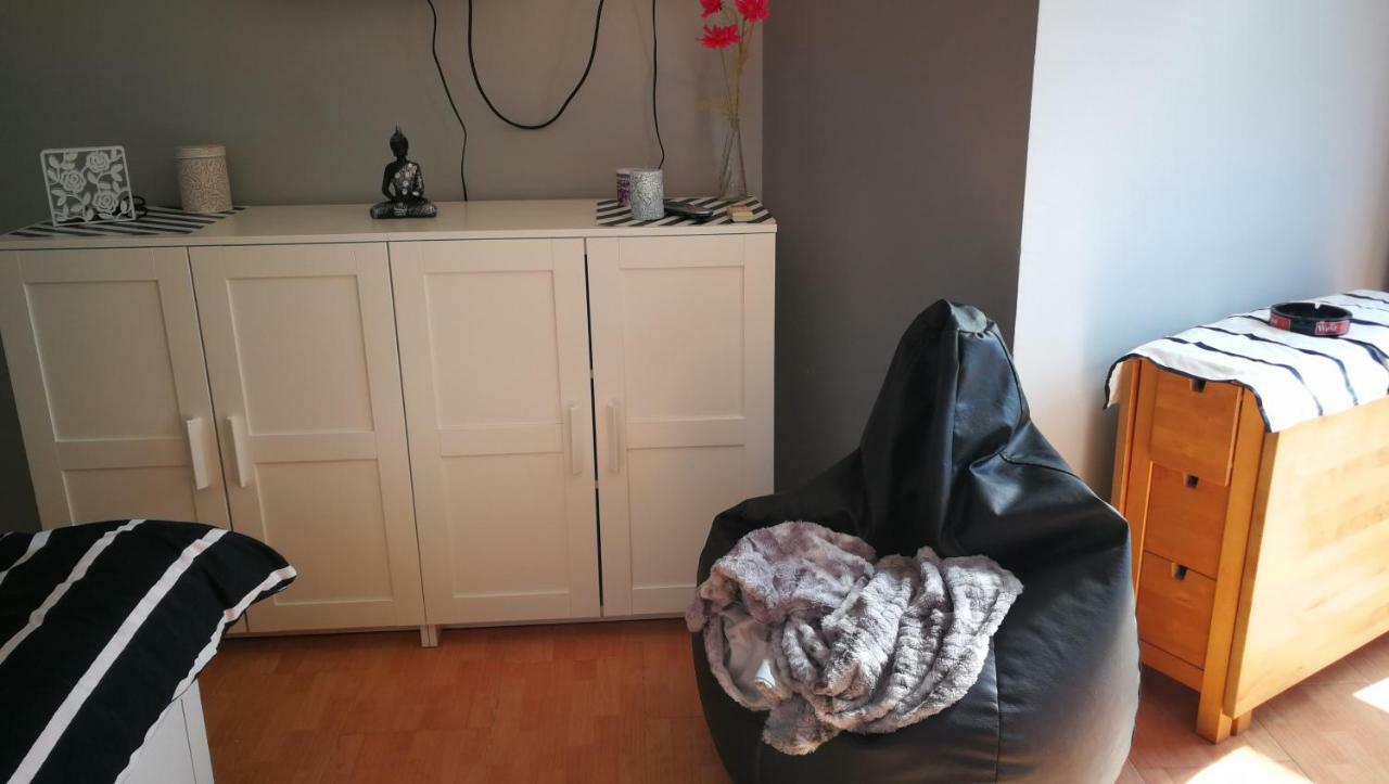 Benalmadena ,Apartamento-Estudio Primera Linea De Playa Εξωτερικό φωτογραφία