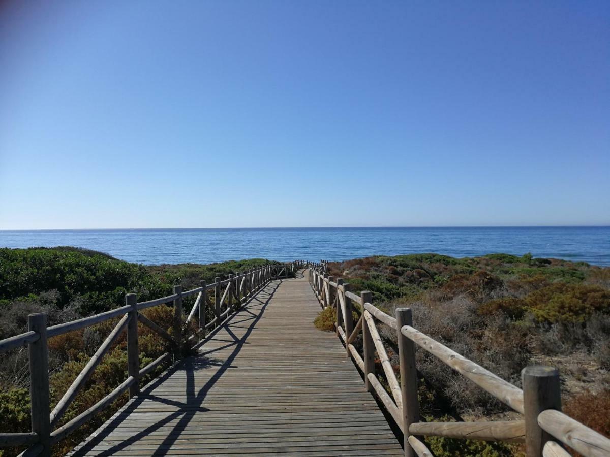 Benalmadena ,Apartamento-Estudio Primera Linea De Playa Εξωτερικό φωτογραφία