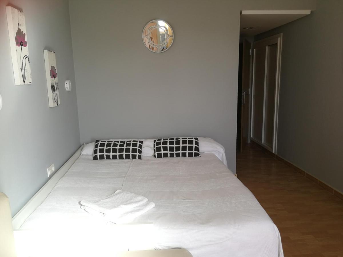 Benalmadena ,Apartamento-Estudio Primera Linea De Playa Εξωτερικό φωτογραφία